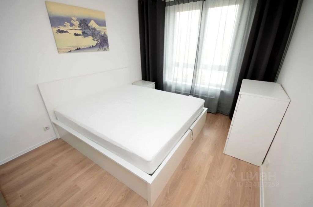 m. Mitino: Apartment, 2-rooms