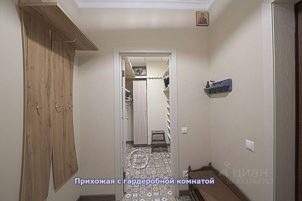 m. Tretyakovskaya: Apartment, 3-rooms