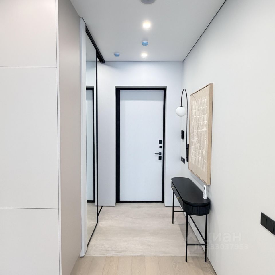 m. Terekhovo: Apartment, 3-rooms