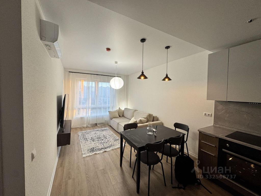 m. Medvedkovo: Apartment, 1-rooms