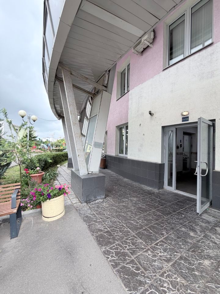 m. TsSKA: Apartment, 3-rooms