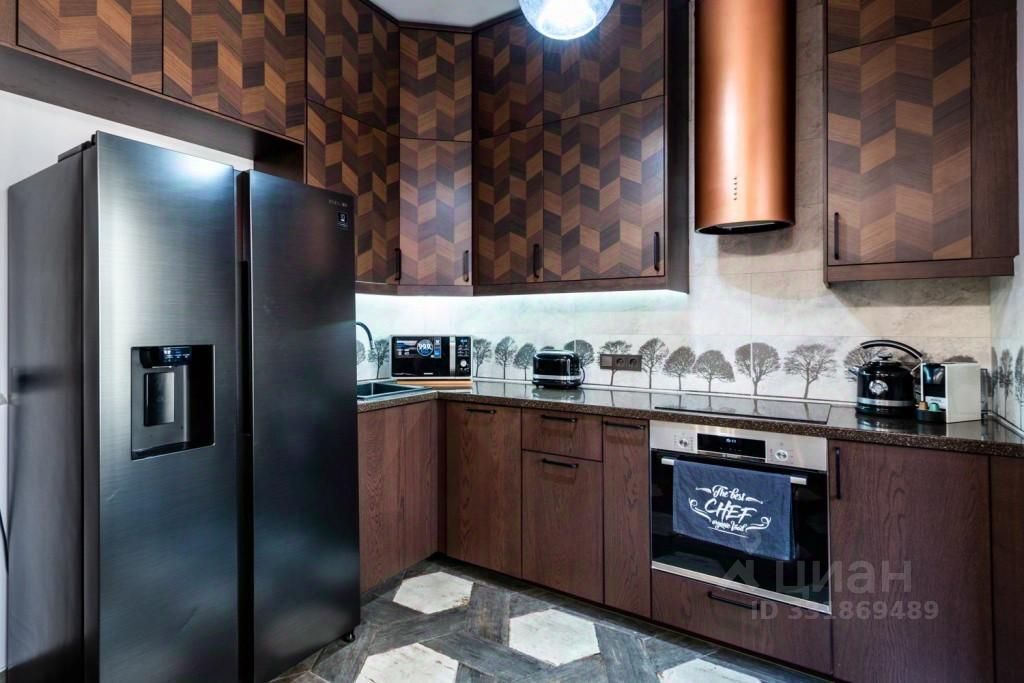 m. Dinamo: Apartment, 2-rooms
