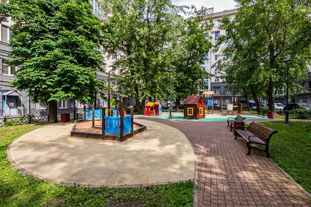 m. Kievskaya: Apartment, 2-rooms
