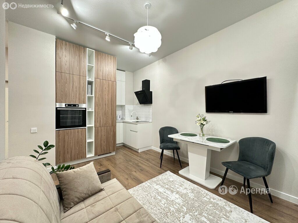 m. Spartak: Apartment, 1-rooms