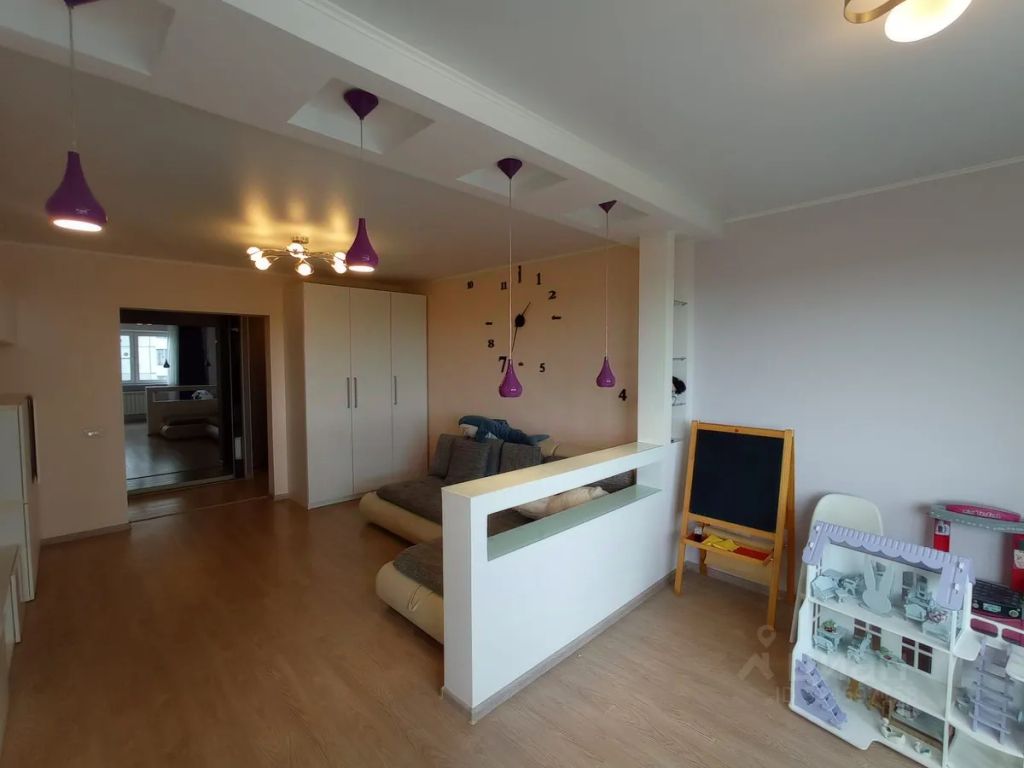 m. Bakovka: Apartment, 2-rooms