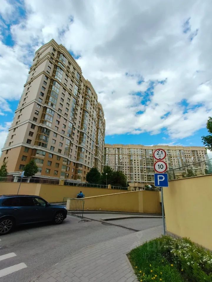 m. Matveevskoe: Apartment, 2-rooms