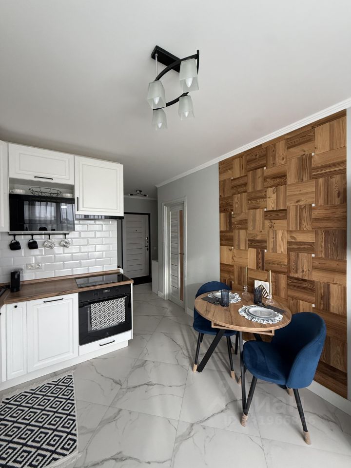 m. Bitsa: Apartment, 1-rooms