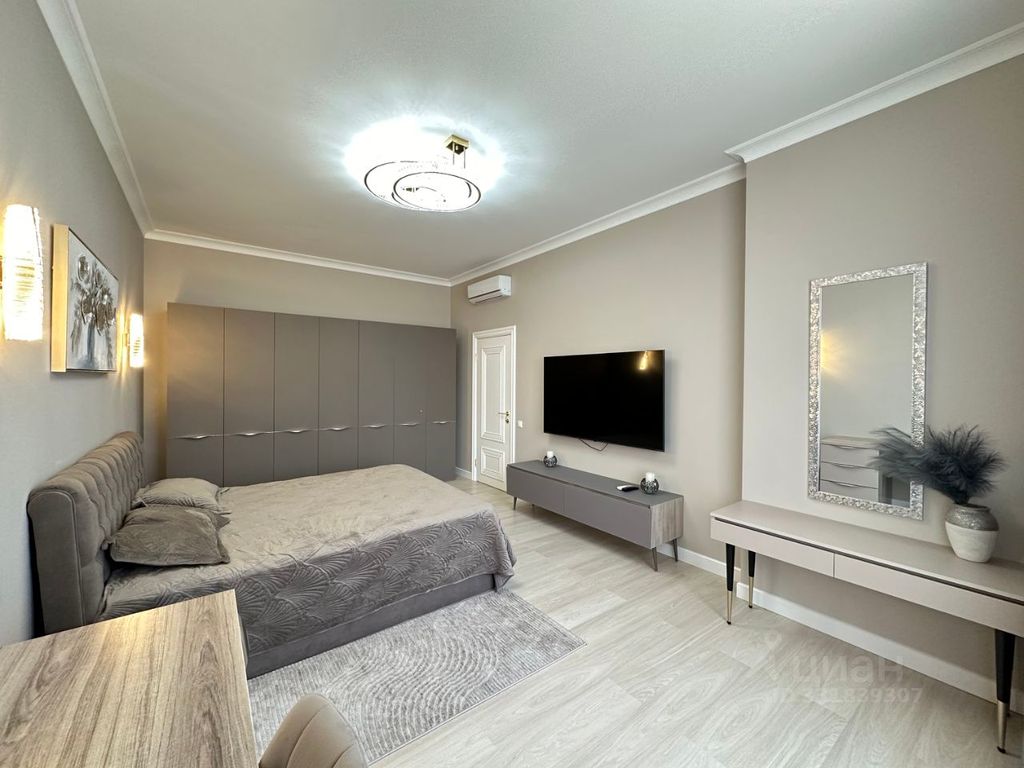 m. Testovskaya: Apartment, 2-rooms