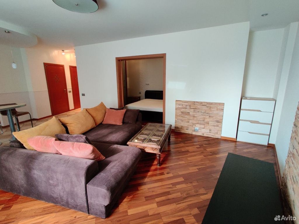 m. Akademicheskaya: Apartment, 1-rooms