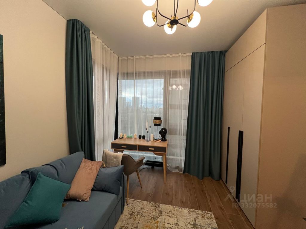 m. Ugreshskaya: Apartment, 2-rooms