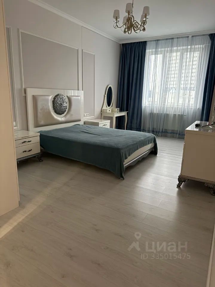 m. Zyuzino: Apartment, 2-rooms