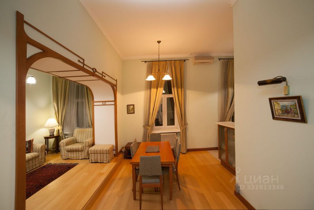 m. Kurskaya: Apartment, 2-rooms