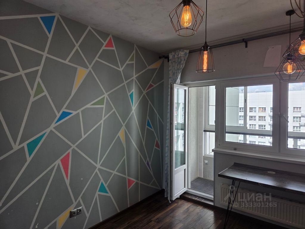 m. Zhulebino: Apartment, 3-rooms