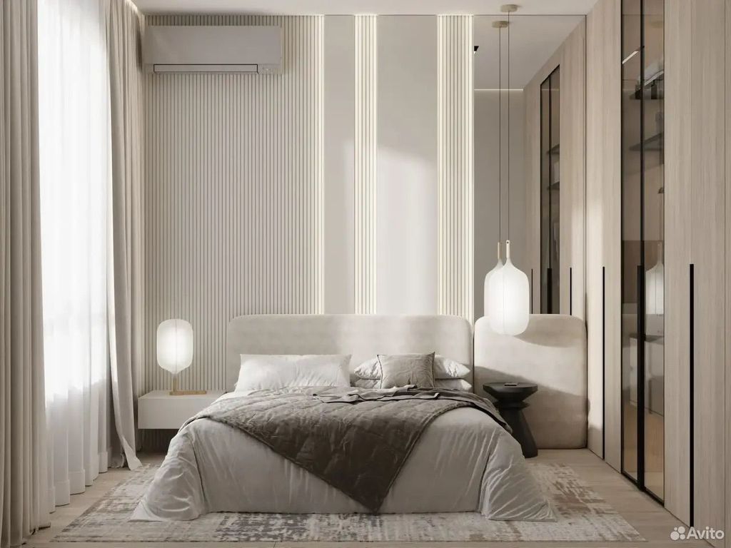 m. Shelepikha: Apartment, 2-rooms