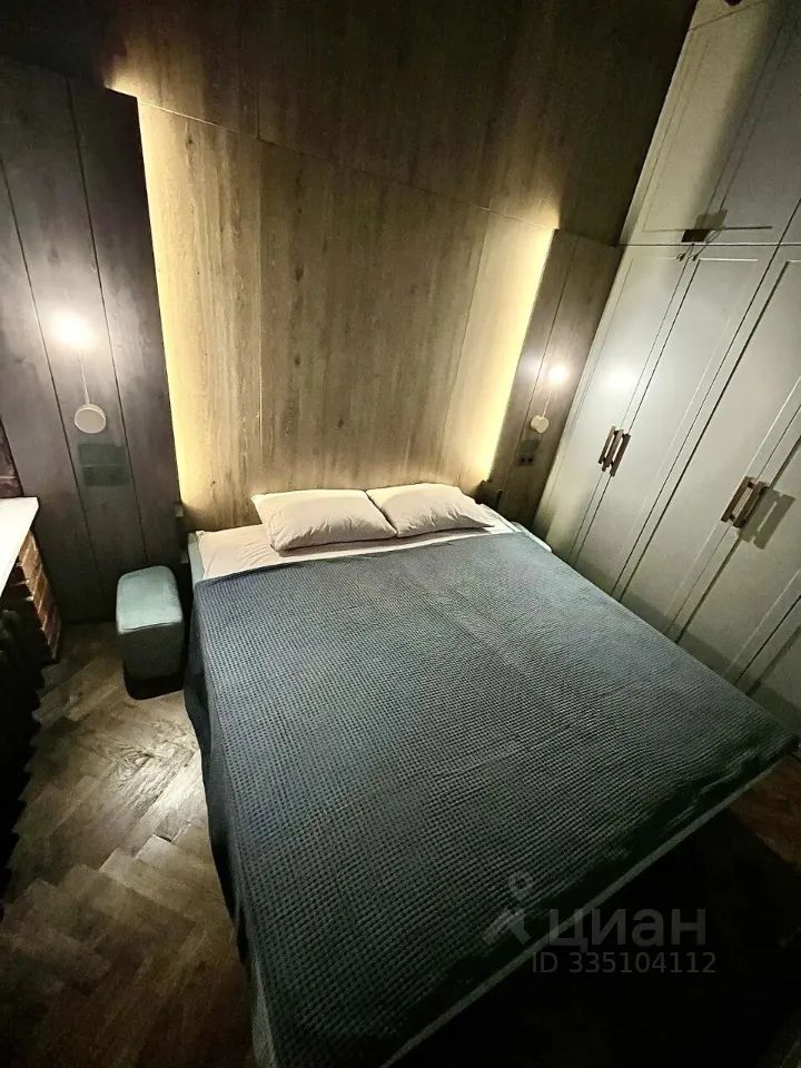 m. Belorusskaya: Apartment, 2-rooms
