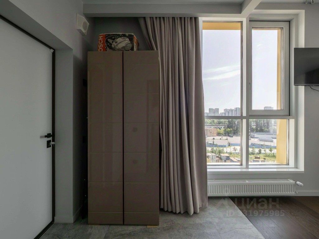 m. Tekhnopark: Apartment, 1-rooms