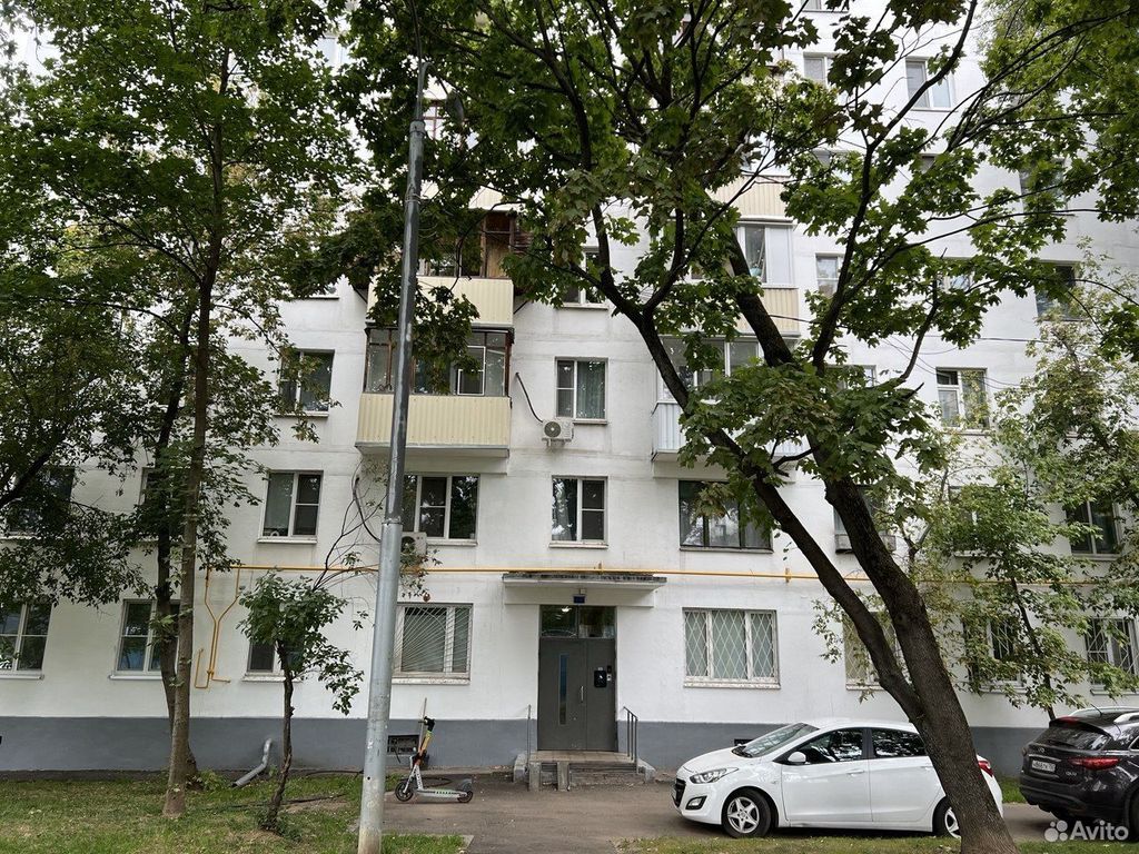 m. Dinamo: Apartment, 1-rooms