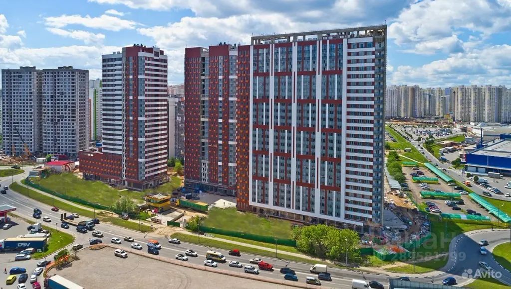 m. Molzhaninovo: Apartment, 1-rooms