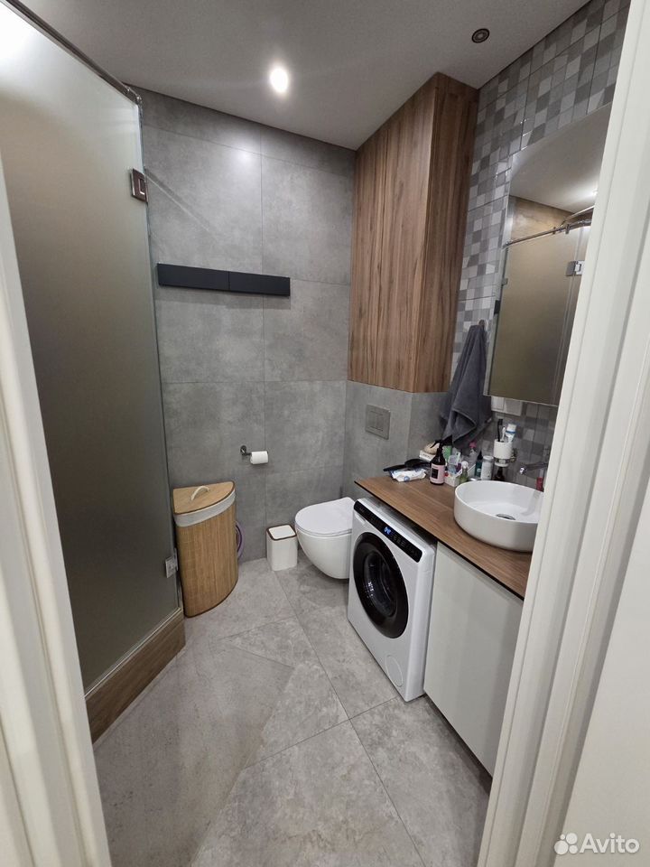 m. Trikotazhnaya: Apartment, 1-rooms