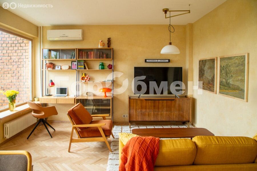 m. Petrovsky park: Apartment, 2-rooms