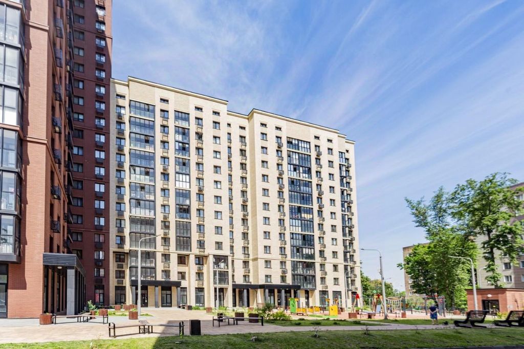 m. Okruzhnaya: Apartment, 1-rooms