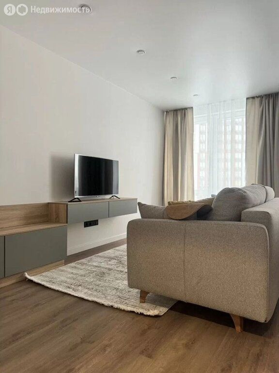 m. Nizhegorodskaya: Apartment, 1-rooms