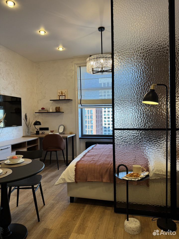m. Terekhovo: Apartment, studio