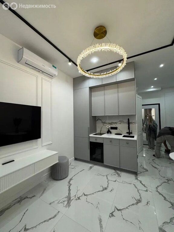 m. Dinamo: Apartment, 2-rooms