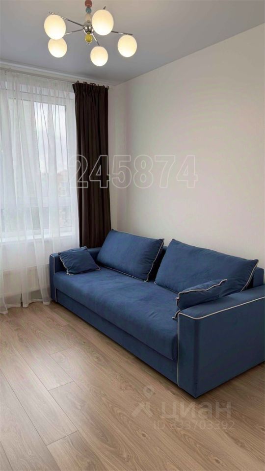 m. Medvedkovo: Apartment, 1-rooms