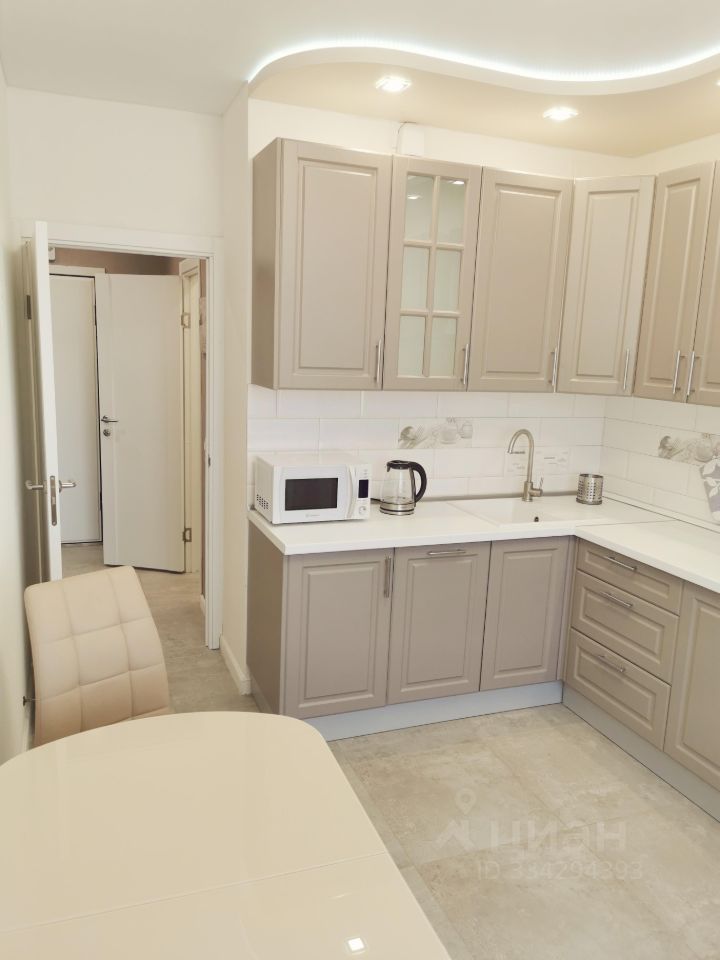 m. Strogino: Apartment, 1-rooms