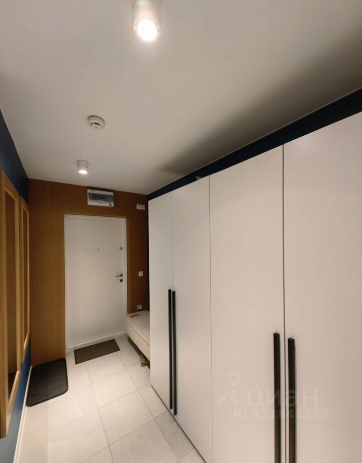 m. Aminyevskaya: Apartment, 2-rooms
