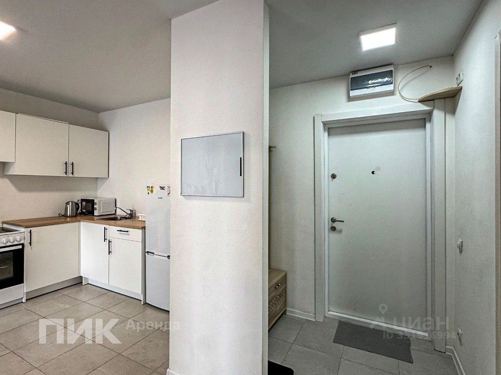 m. Filatov lug: Apartment, 1-rooms