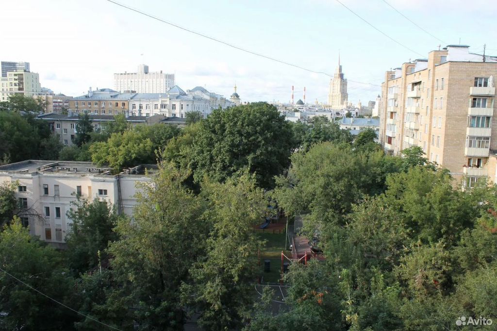 m. Krasnopresnenskaya: Apartment, 1-rooms