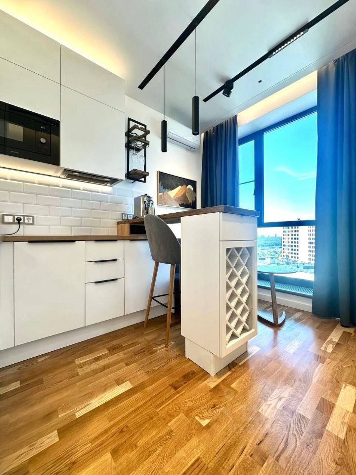 m. Botanichesky sad: Apartment, 1-rooms