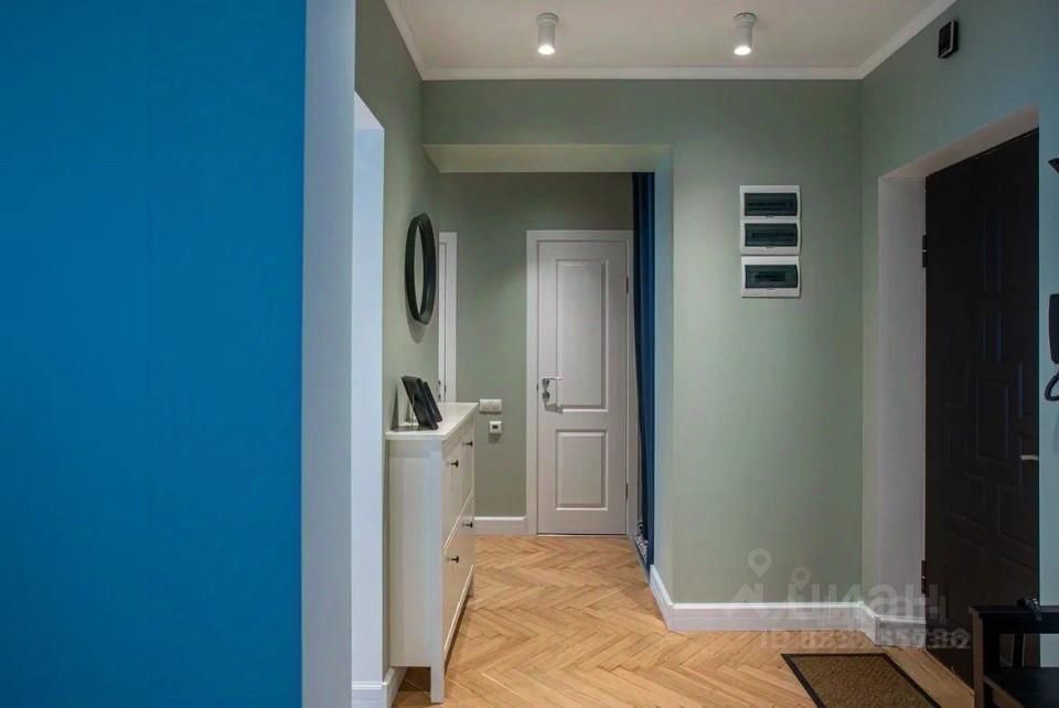 m. Tverskaya: Apartment, 2-rooms