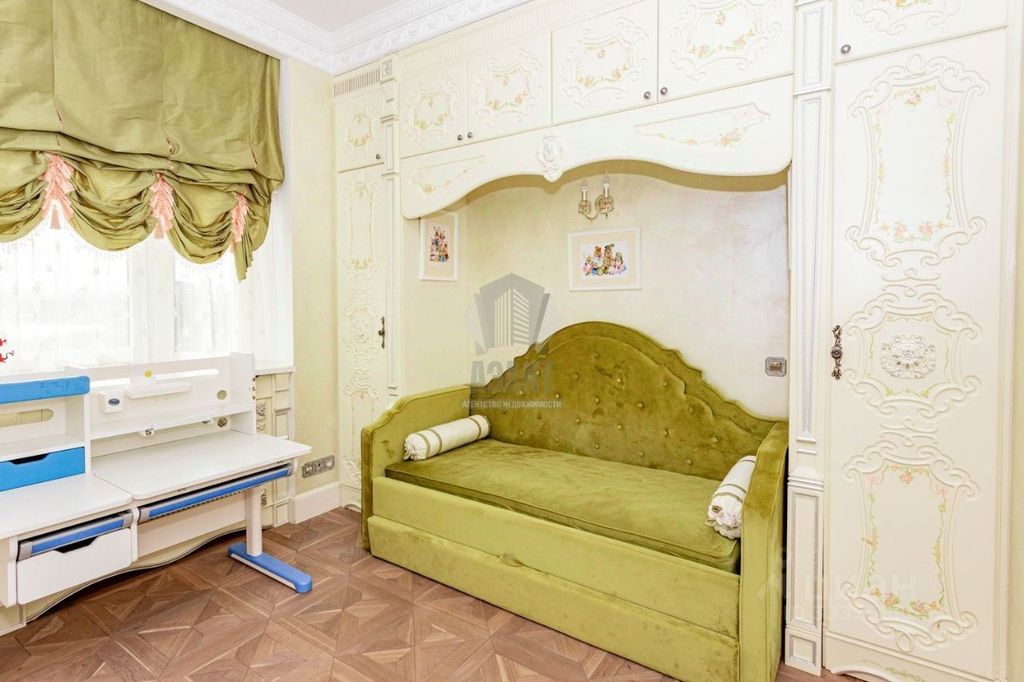m. Schukinskaya: Apartment, 3-rooms