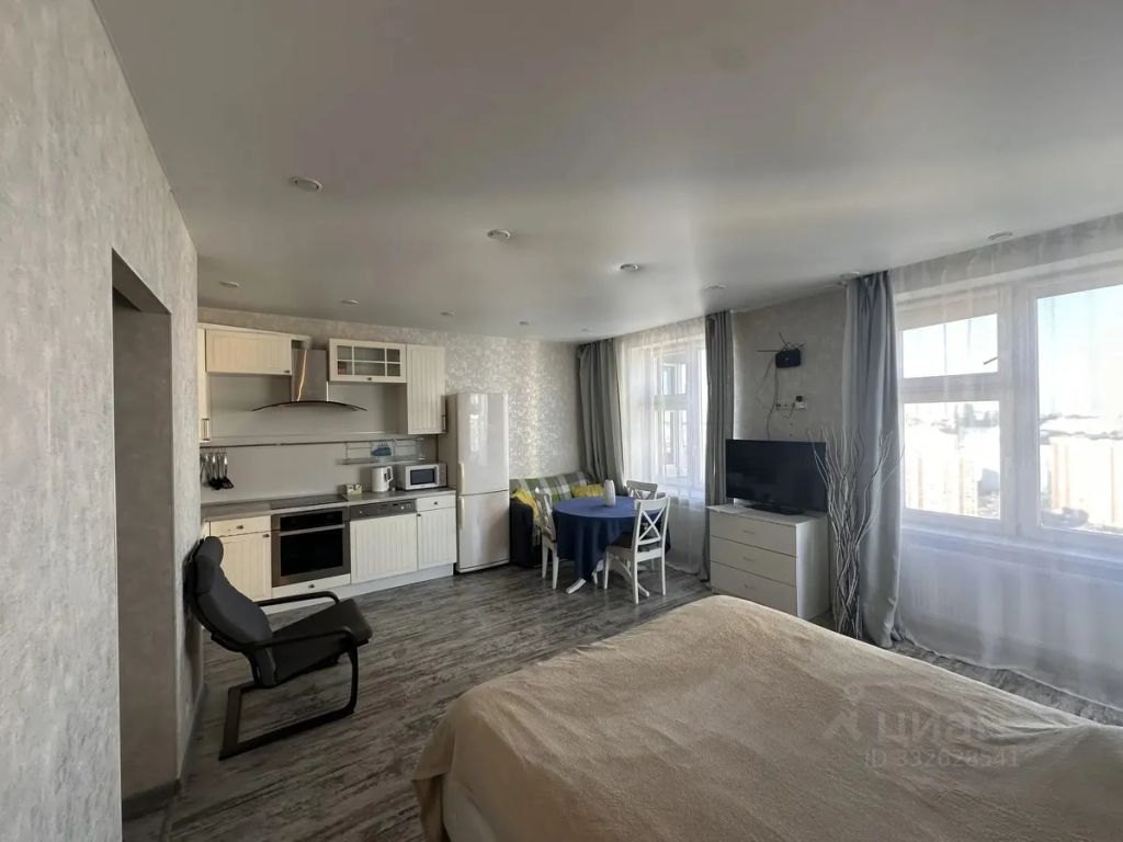 m. Penyagino: Apartment, 1-rooms