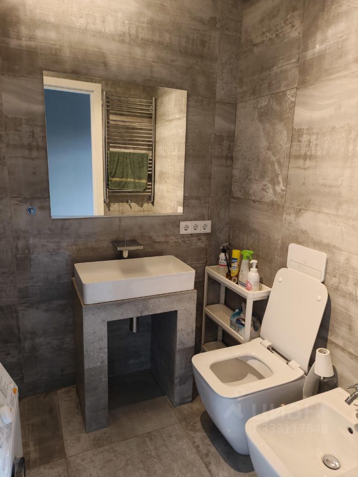 m. Khlebnikovo: Apartment, 3-rooms