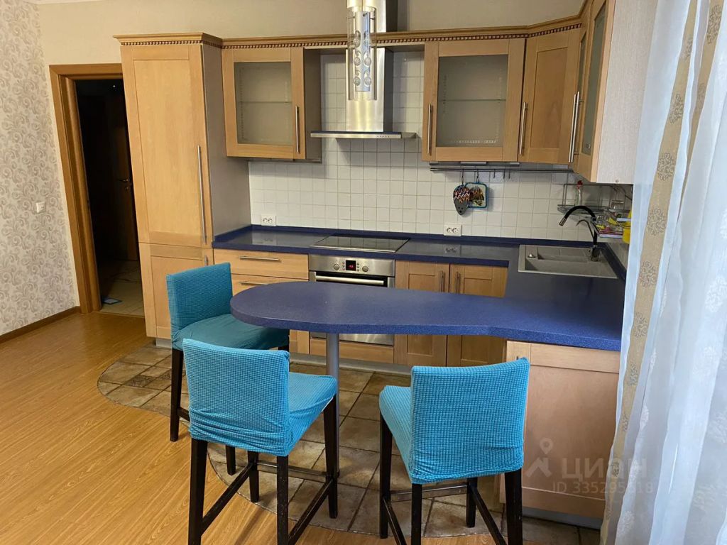 m. Zhulebino: Apartment, 2-rooms