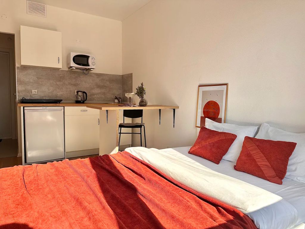 m. Kotelniki: Apartment, studio