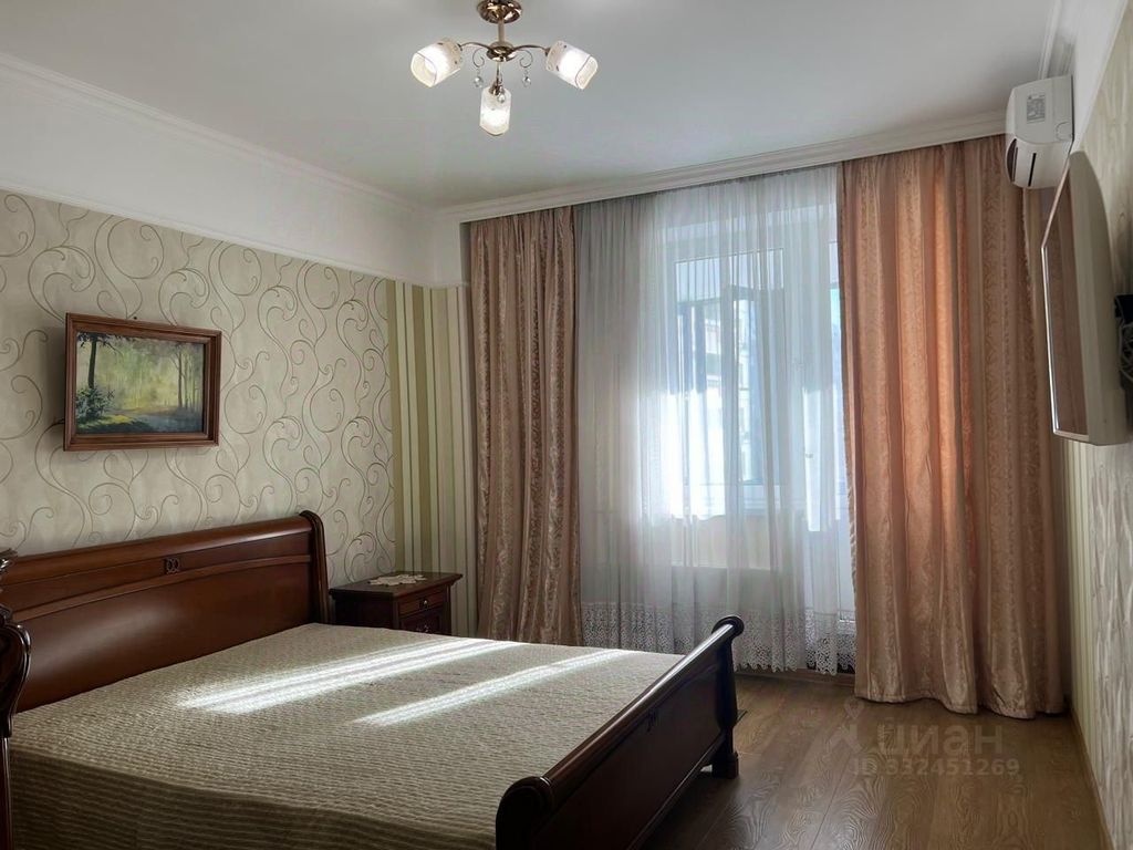 m. Kolomenskaya: Apartment, 2-rooms