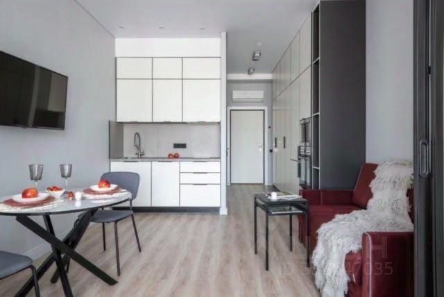 m. Shelepikha: Apartment, studio