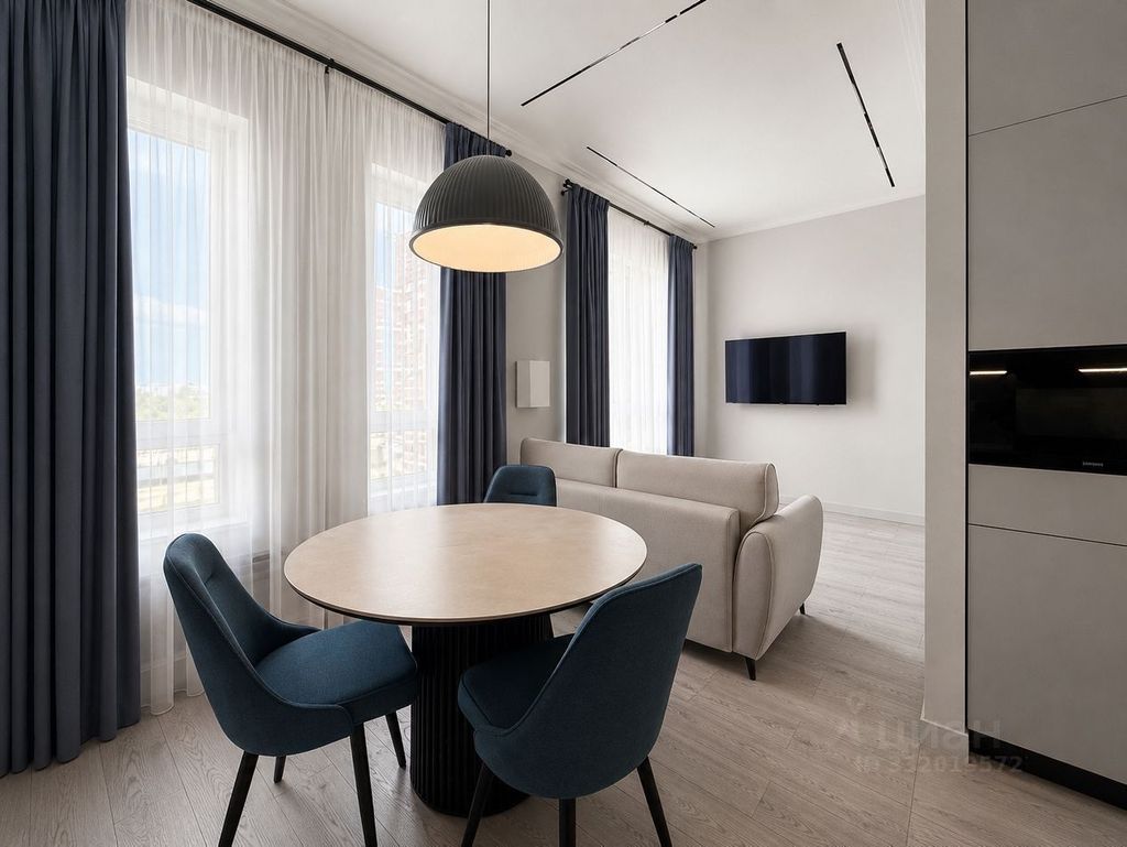 m. Zorge: Apartment, 2-rooms
