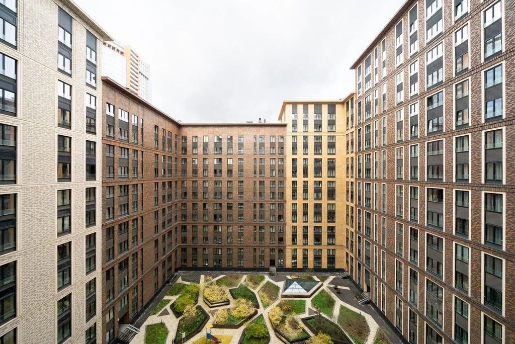 m. Dinamo: Apartment, 3-rooms