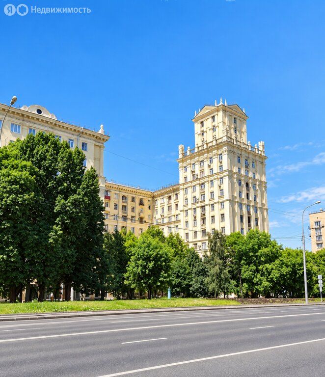 m. Kievskaya: Apartment, 2-rooms