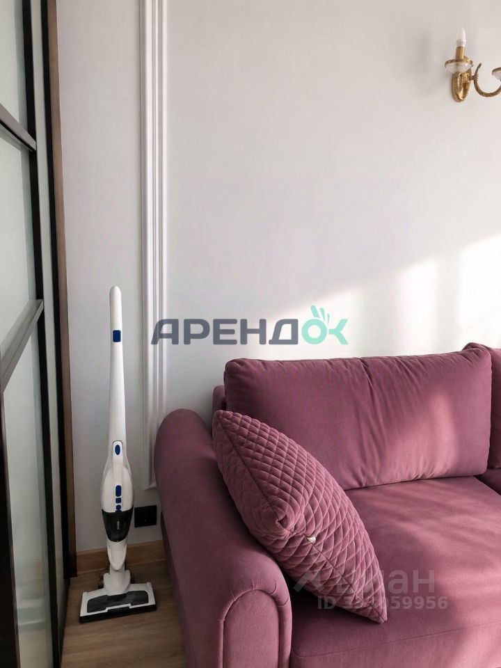 m. Serpukhovskaya: Apartment, 2-rooms