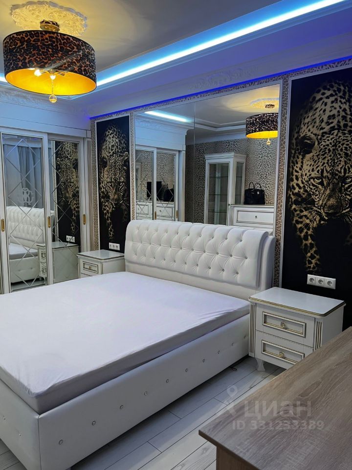 m. Begovaya: Apartment, 2-rooms