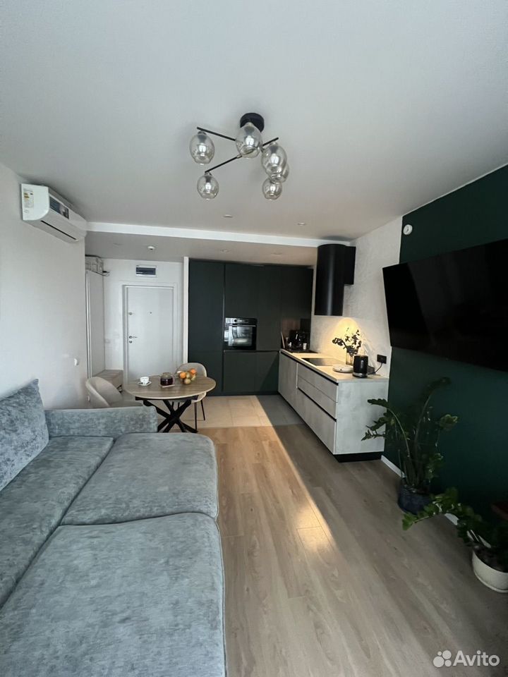 m. Kotelniki: Apartment, 1-rooms