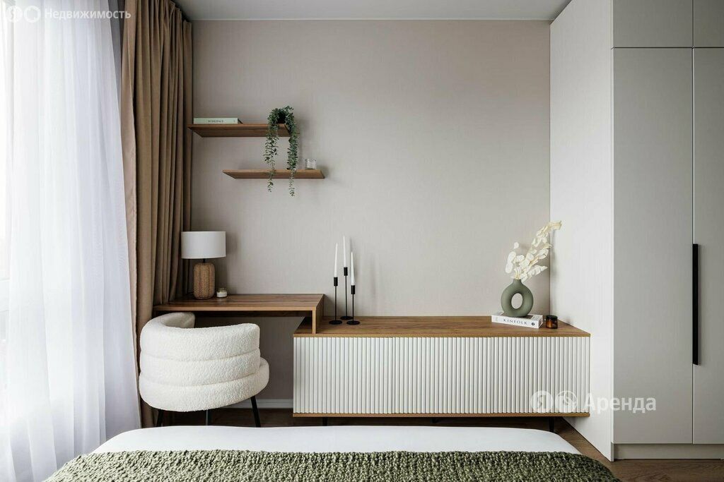 m. Zhulebino: Apartment, 1-rooms