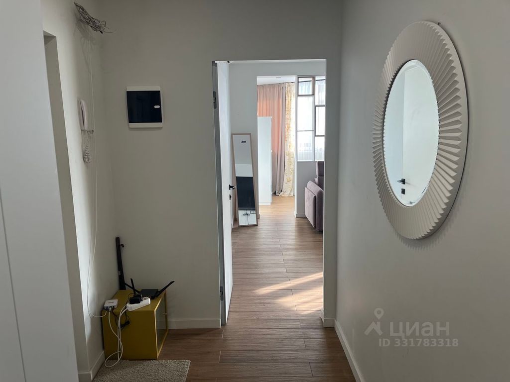 m. Akademicheskaya: Apartment, 2-rooms